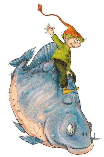 Пройслер маленький водяной