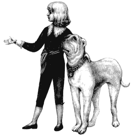 Лорд Фаунтлерой иллюстрации