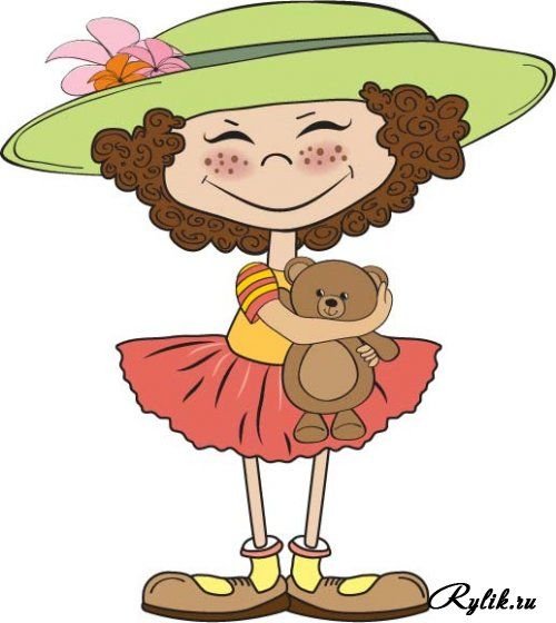 Маленькие рисунки для девочек