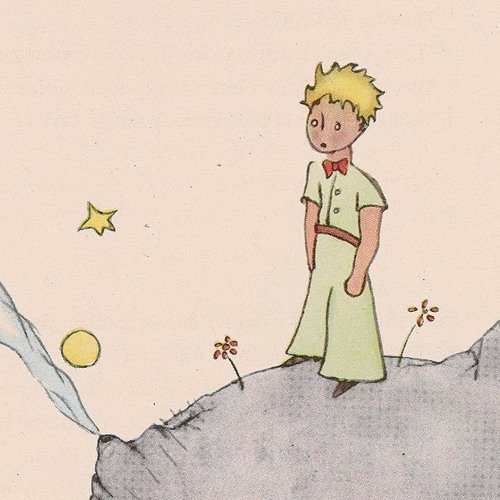 Маленький принц референс