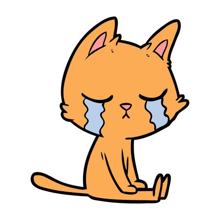 Котики милые рисуночки