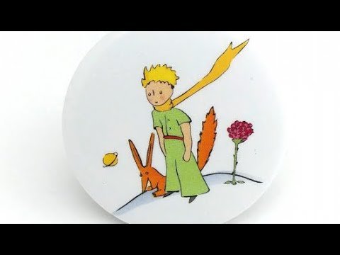 Торт маленький принц рисунок (49 фото)