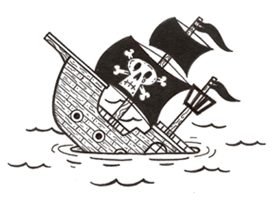 Затонувшие корабли