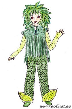 Отфрид Пройслер маленький водяной