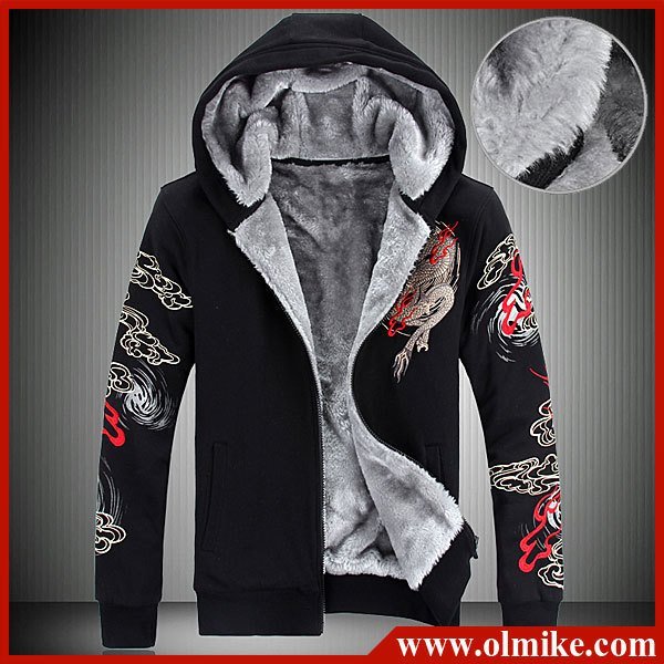 Разрисованные куртки