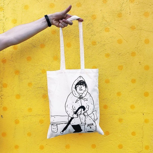 Шоппер идеи рисунков