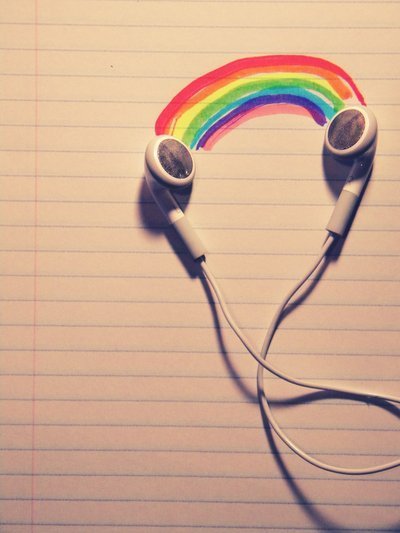 Музыка обложка для группы