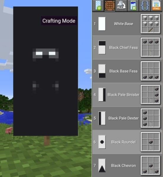 Уроки рисования майнкрафт