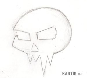 Рисунки карандашом для пацанов