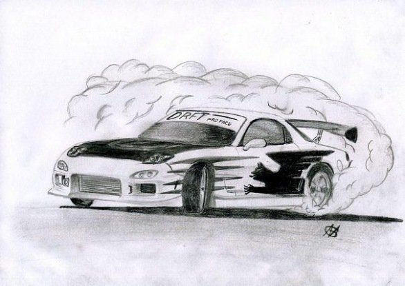 Audi quattro s1 ралли зима