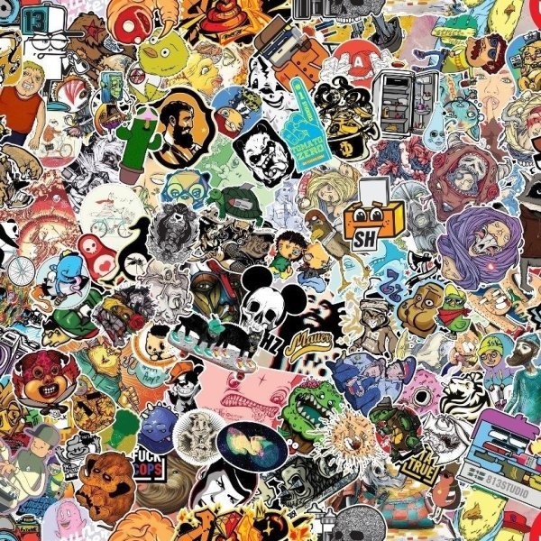 Классные раскраски для подростков