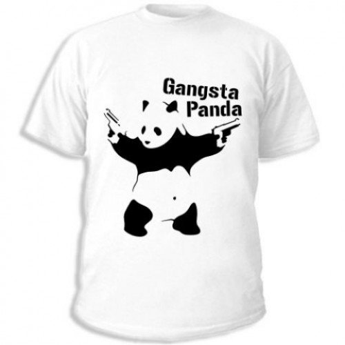 Прикольная футболка