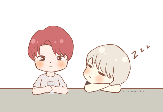 Юнмины рисунки легкие