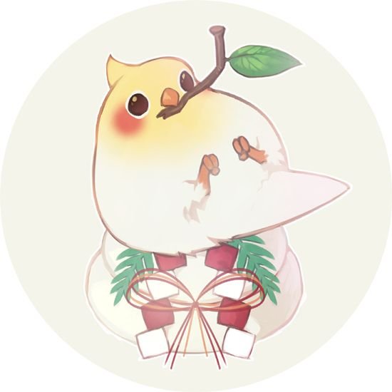 Кавайные птички