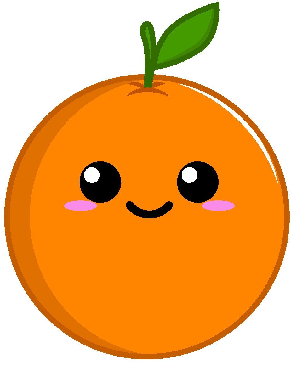 Милый апельсин