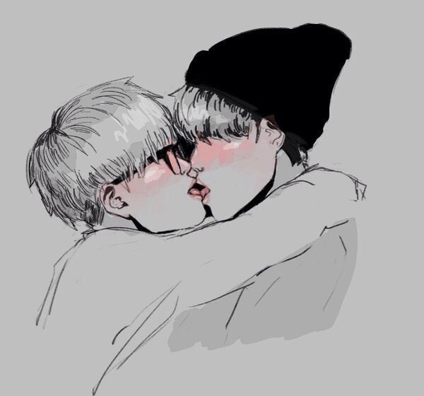 Юнмины Чимин 18 +