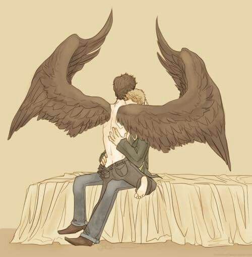 Аниме Дестиэль ангел