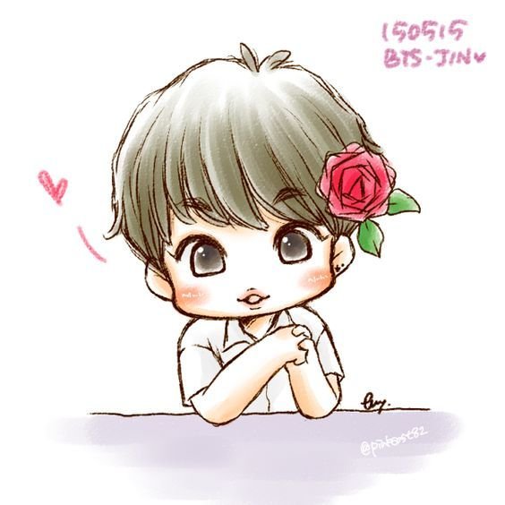 Ким Сокджин Чиби