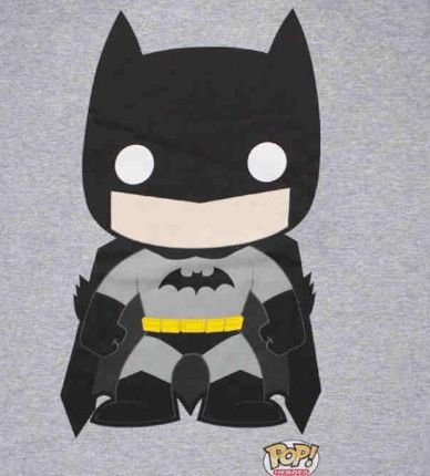 Милый маленький Бэтмен