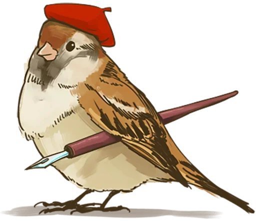 Ебушек Воробушек