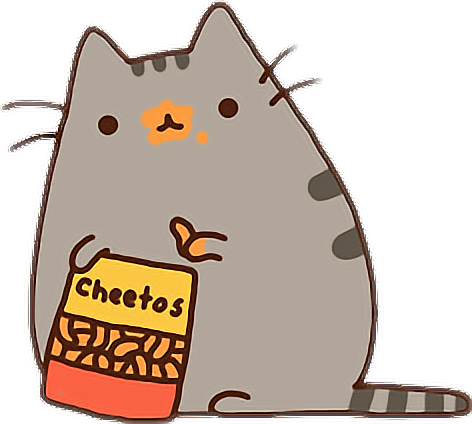 Кот Пушин художник