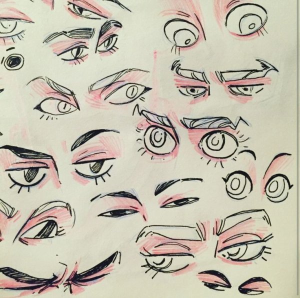 Кавайная мордочка