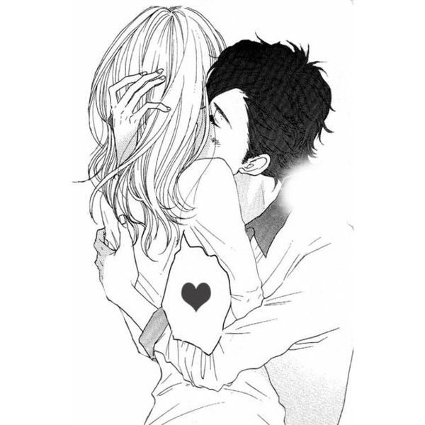 Парень рисунок