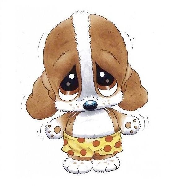 Мопс эмодзи