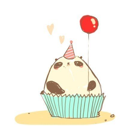 Милые картиночки с днем рождения