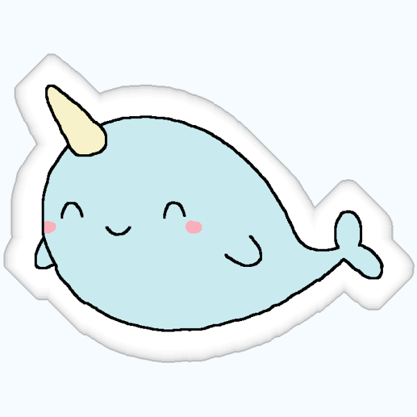 Нарвал милый