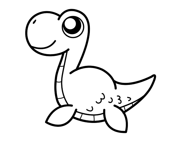 Лохнесское чудовище