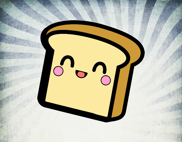 Кавайный Хлебушек