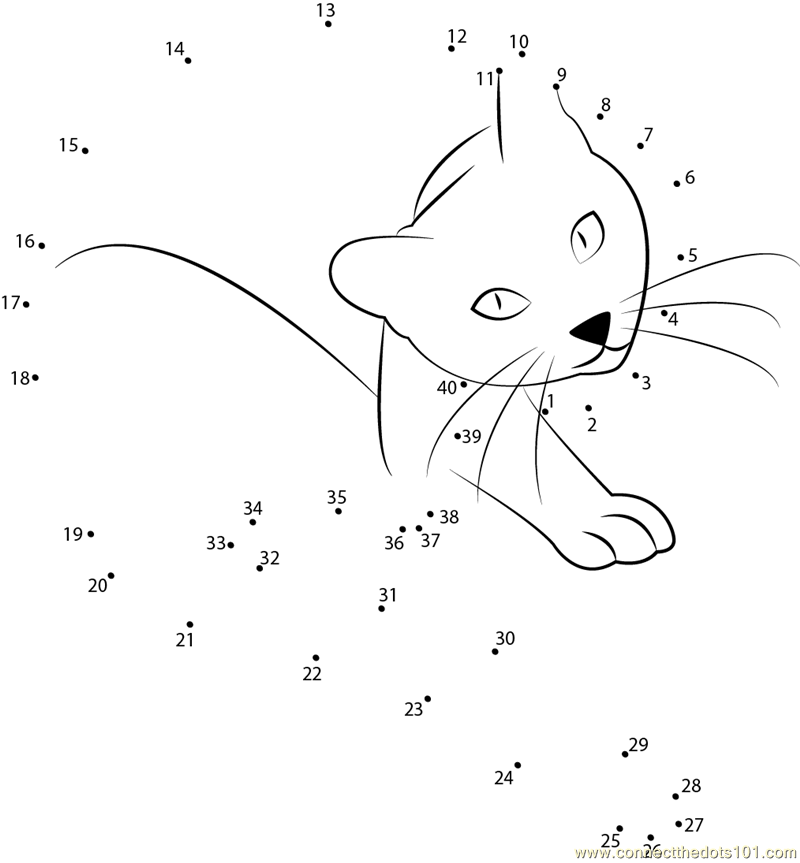Соедини по точкам для девочек. Кошка по точкам. Рисование по точкам. Соедини по точкам. Рисование по точкам кошка.