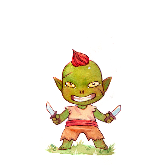 Милый Гоблин