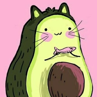 Авокадо для котов