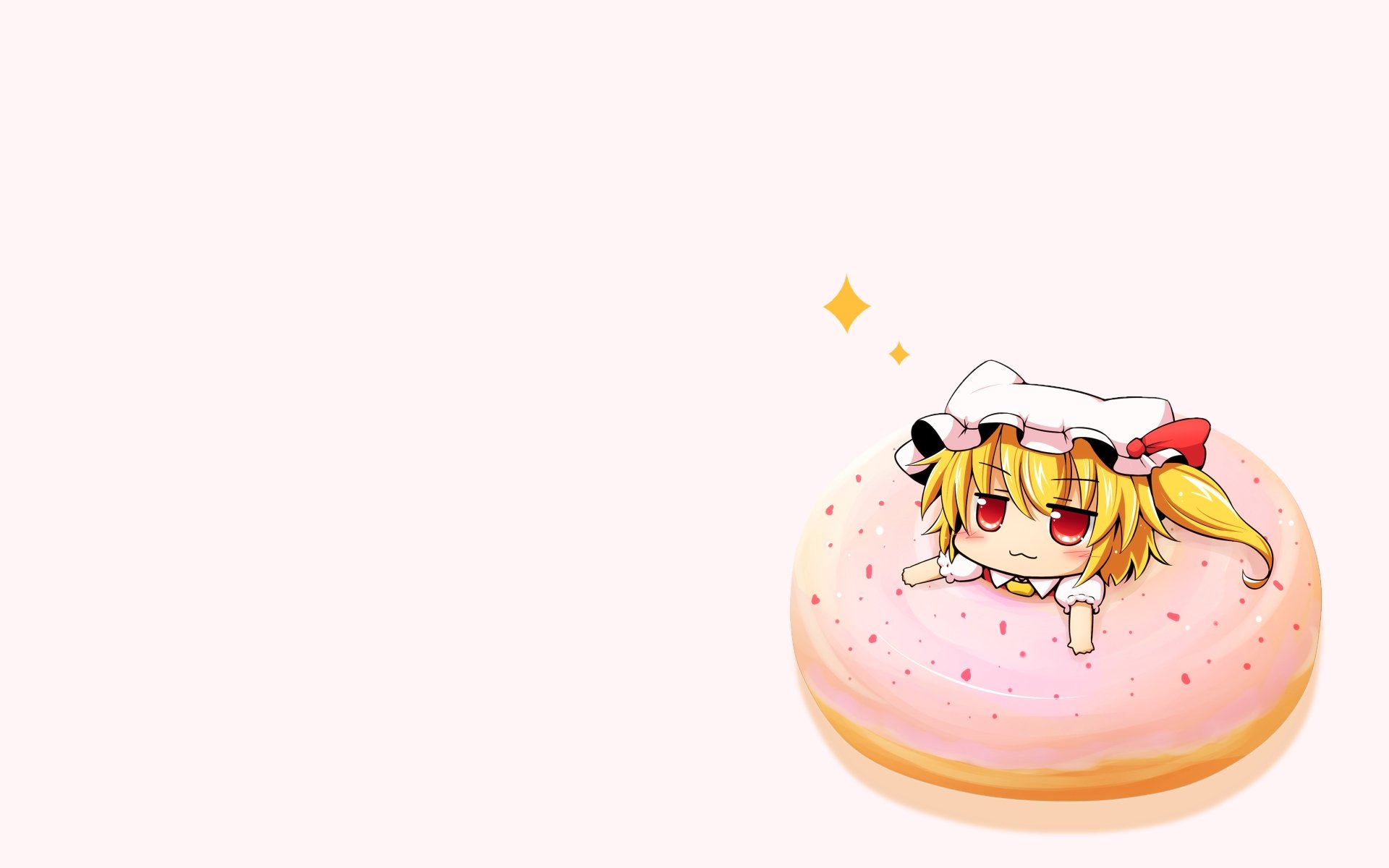 Пончик аниме