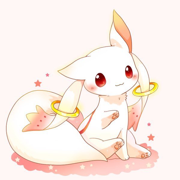 Анимешные зверьки