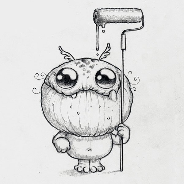 Милые монстрики