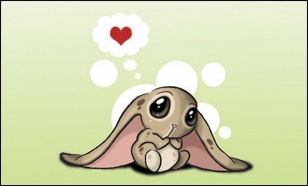 Милашки рисунки