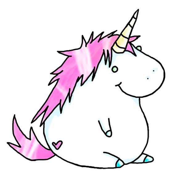 Толстый Единорог