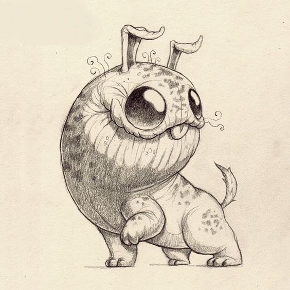 Крис Риньяк монстрики