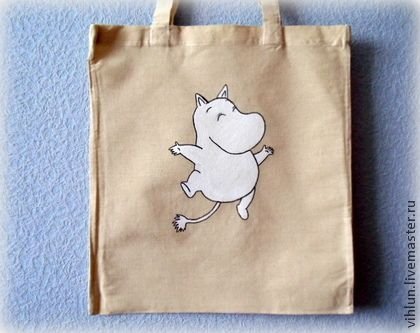 Рисунки на шоппер