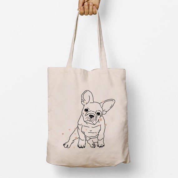 Шопперы с красивыми рисунками