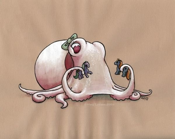 Кракен милый