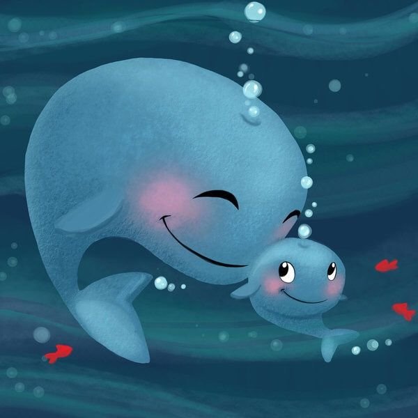 С днем рождения Китенок