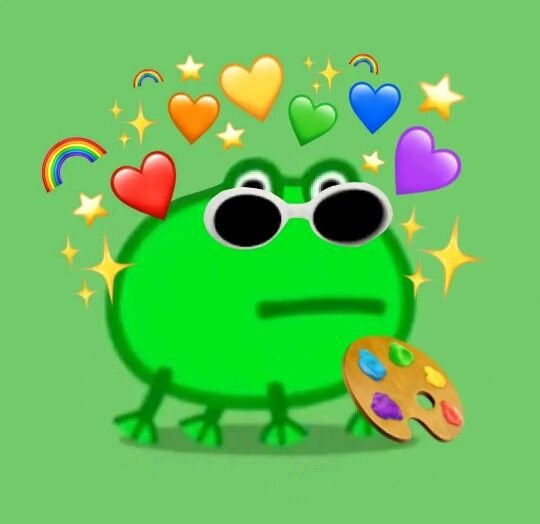 Жаба из свинки Пеппы