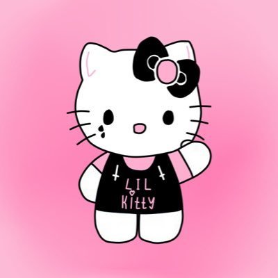 Хэллоу Китти Эстетика