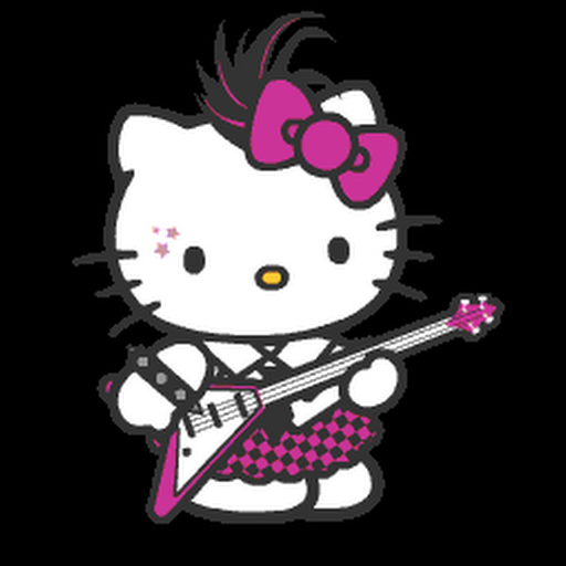 Хеллоу Китти персонажи