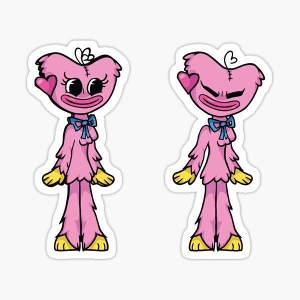 Кисси Мисси хуманизация