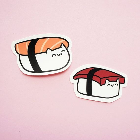 Милые суши